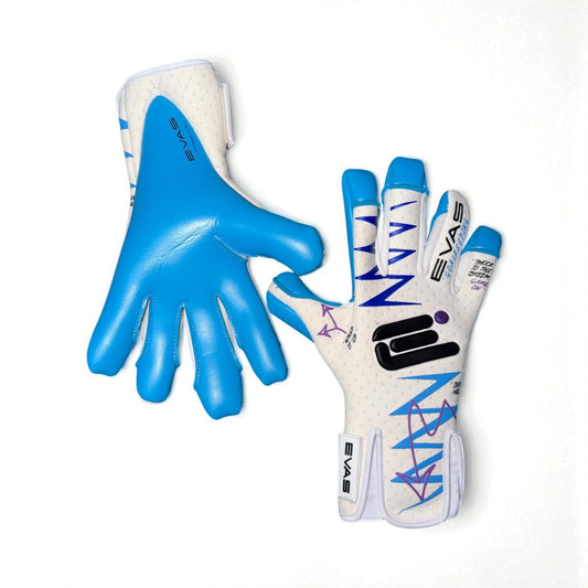 EVAS AFTERSHOCK AQA BLUE HYPA-NEG ADULT (SIZE 7-11)