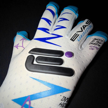 EVAS AFTERSHOCK AQA BLUE HYPA-NEG JUNIOR (SIZE 3-6)