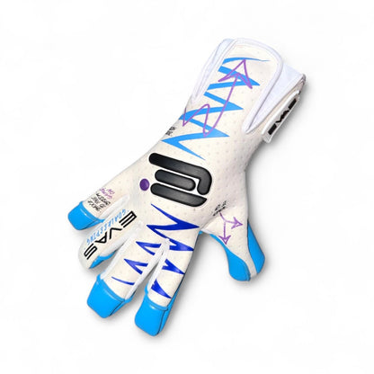 EVAS AFTERSHOCK AQA BLUE HYPA-NEG JUNIOR (SIZE 3-6)