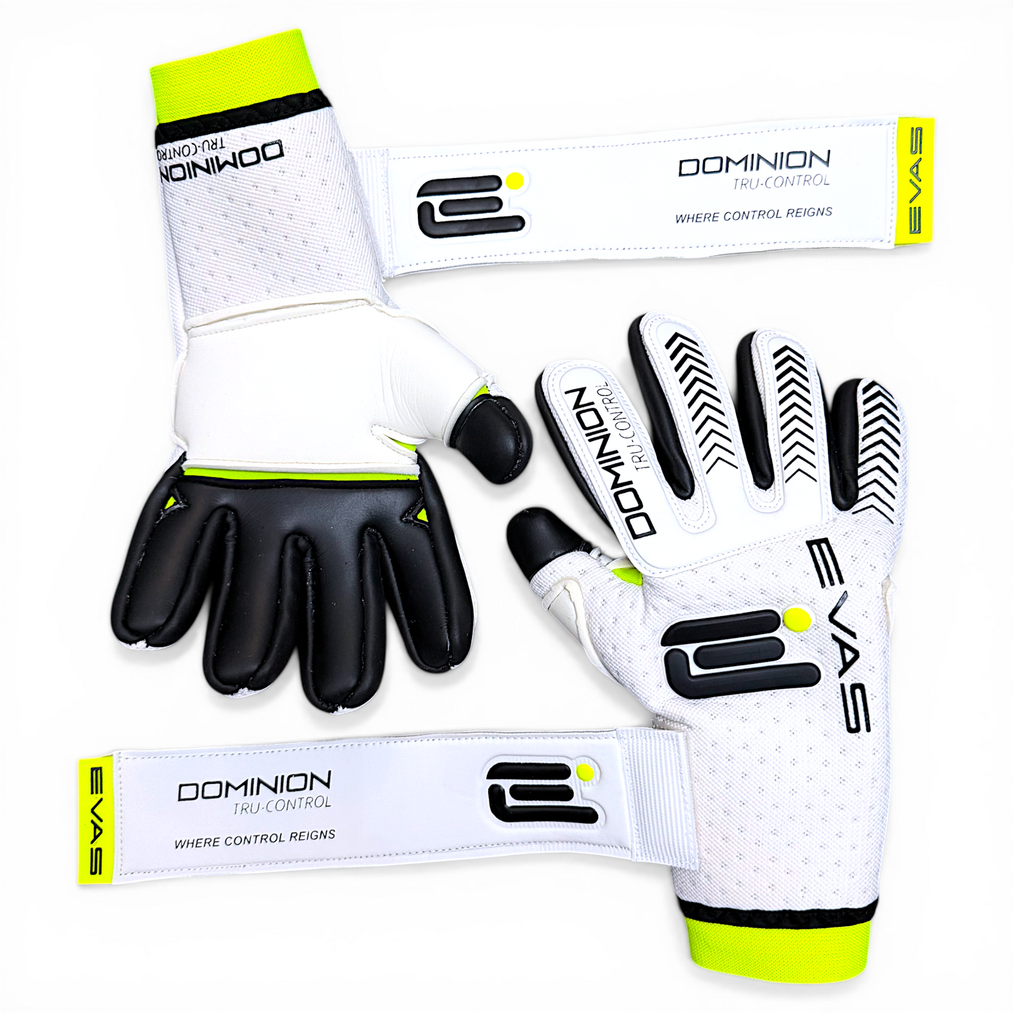 EVAS DOMINION TRU-CONTROL ADULT (SIZE 7-10)