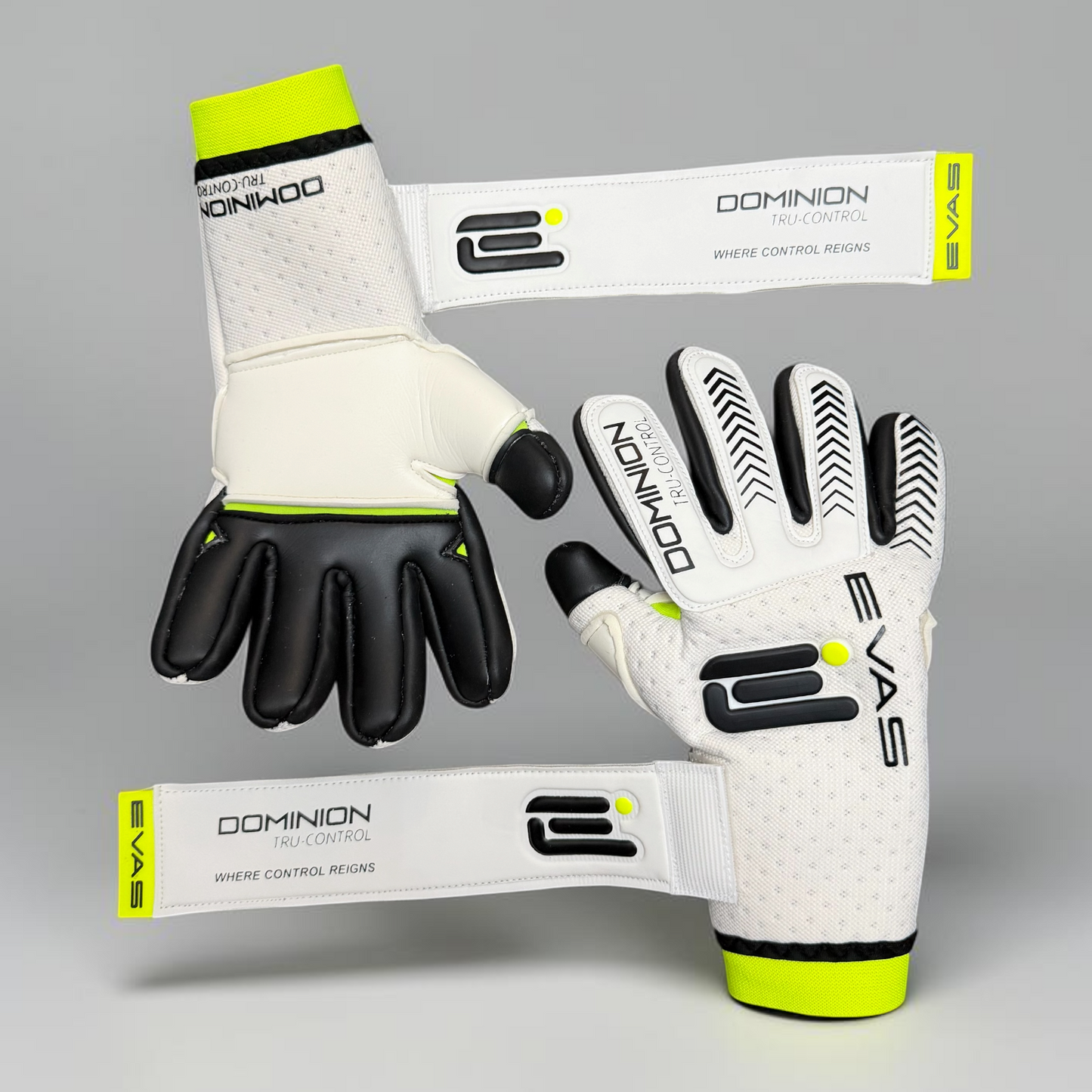 EVAS DOMINION TRU-CONTROL ADULT (SIZE 7-10)